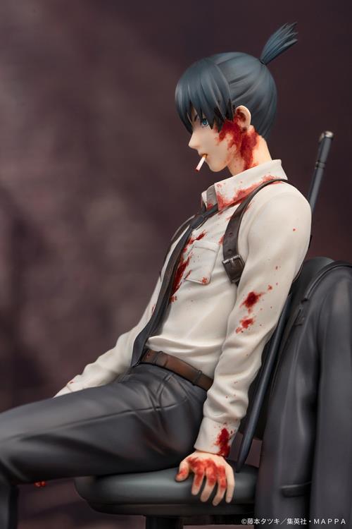 Nekotwo [Pre-order] Chainsaw Man - Hayakawa Aki 1/7 Scale Figure Myethos