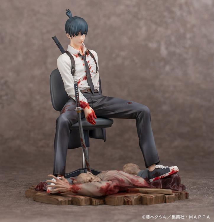 Nekotwo [Pre-order] Chainsaw Man - Hayakawa Aki 1/7 Scale Figure Myethos