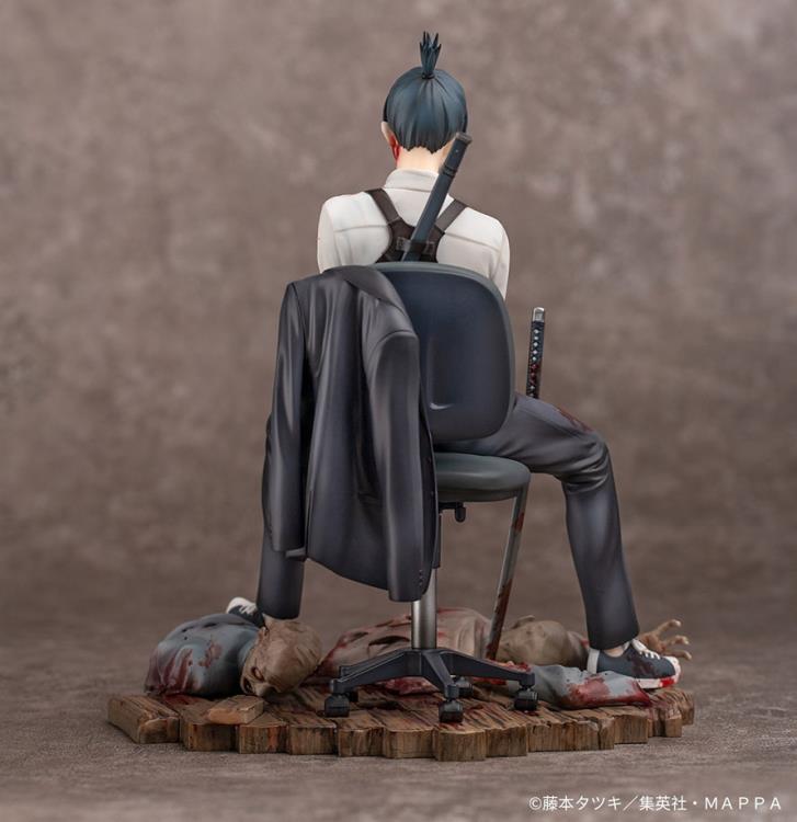 Nekotwo [Pre-order] Chainsaw Man - Hayakawa Aki 1/7 Scale Figure Myethos