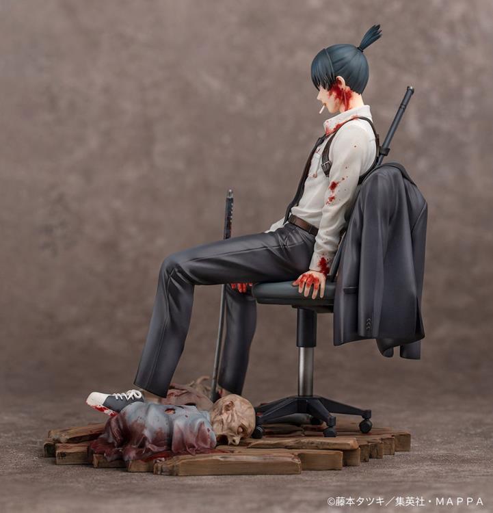 Nekotwo [Pre-order] Chainsaw Man - Hayakawa Aki 1/7 Scale Figure Myethos