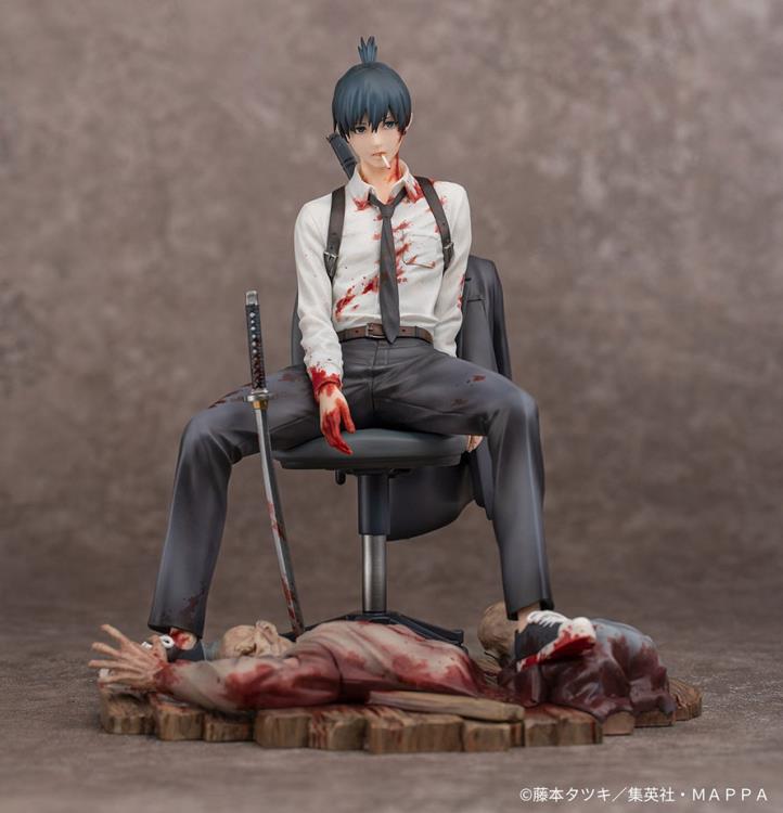 Nekotwo [Pre-order] Chainsaw Man - Hayakawa Aki 1/7 Scale Figure Myethos