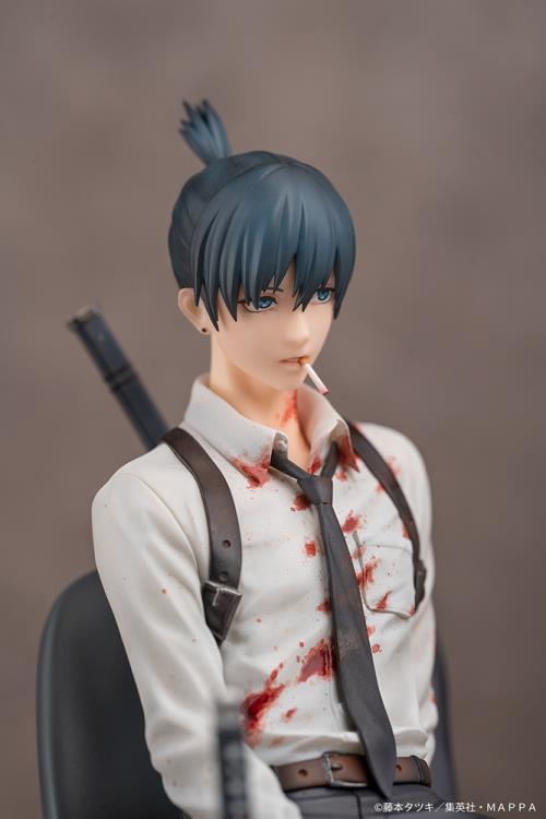 Nekotwo [Pre-order] Chainsaw Man - Hayakawa Aki 1/7 Scale Figure Myethos