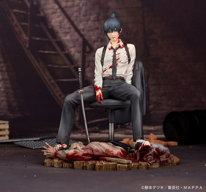 Nekotwo [Pre-order] Chainsaw Man - Hayakawa Aki 1/7 Scale Figure Myethos