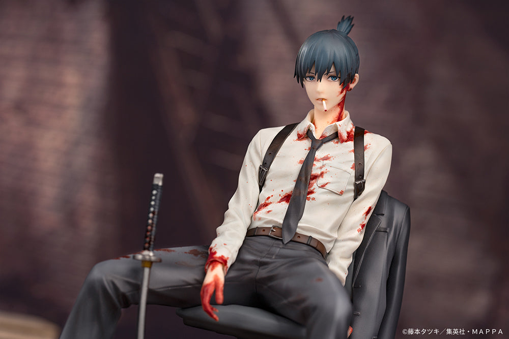 Nekotwo [Pre-order] Chainsaw Man - Hayakawa Aki 1/7 Scale Figure Myethos