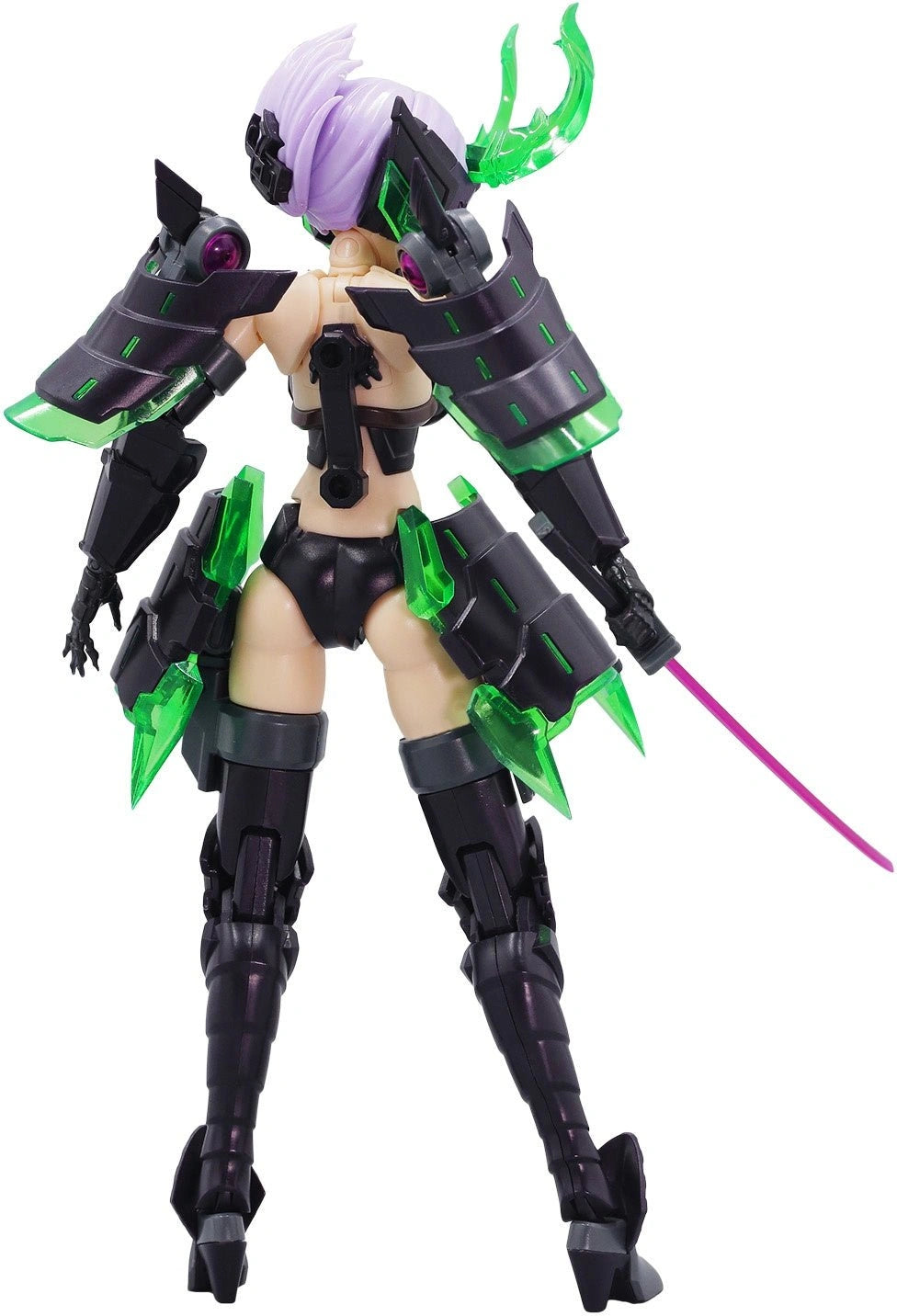 1/12 ATKガール ARACHNE 2.0 可動式フィギュア　未使用品 A.T.K.GIRL - Arachne 2.0 1/12 Plastic Model Kit E-MODEL - Nekotwo
