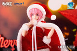 Nekotwo A.T.K.GIRL - Christmas outfits Set 1/12 Plastic Model Kit E-MODEL