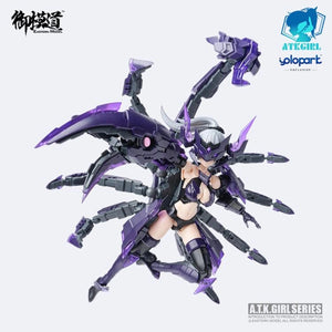 Nekotwo A.T.K.GIRL - Serqet aka Scorpion 1/12 Plastic Model Kit E-MODEL