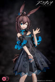 Nekotwo Arknights - Amiya (Celebration Time Ver.) Non-Scale Figure RIBOSE