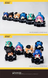 Nekotwo Arknights - Human Resource Vol.2 Mini Figure Apex