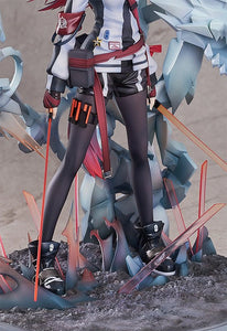 Nekotwo Arknights - Texas: Elite 2 1/7 Scale Figure Good Smile Arts Shanghai