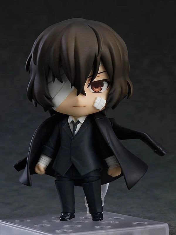 Nekotwo BUNGO STRAY DOGS - Osamu Dazai (Dark Era Ver.) Nendoroid