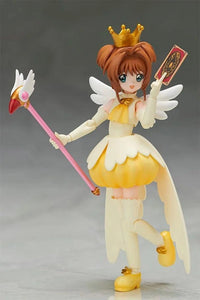 Nekotwo Cardcaptor Sakura - Kinomoto Sakura Yellow Ver. S.H.Figuarts Bandai