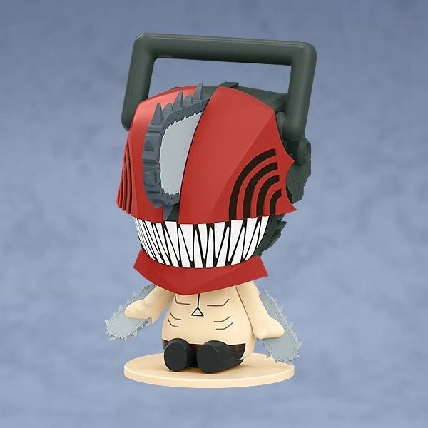 Nekotwo Chainsaw Man - Pocket Maquette: Chainsaw Man 01 Mini Figure Good Smile Company
