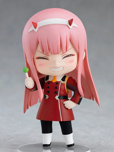 Nekotwo DARLING in the FRANXX - Zero Two(re-run) Nendoroid