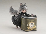 Nekotwo Decorated Life Collection Vol. 1 - Tea Time Cats Figure & Tea Canister Nendoroid Li Howe (RIBOSE)