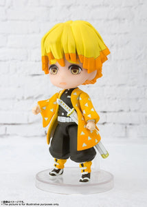 Nekotwo Demon Slayer - Kimetsu No Yaiba Agatsuma Zenitsu Figuarts Mini Bandai