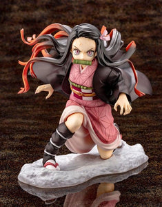 Nekotwo Demon Slayer - Nezuko Kamado ARTFX J (Special Edition) Kotobukiya