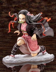 Nekotwo Demon Slayer - Nezuko Kamado ARTFX J (Special Edition) Kotobukiya