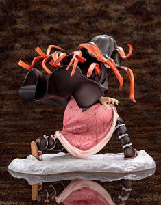 Nekotwo Demon Slayer - Nezuko Kamado ARTFX J (Special Edition) Kotobukiya