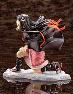 Nekotwo Demon Slayer - Nezuko Kamado ARTFX J (Special Edition) Kotobukiya