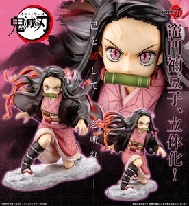 Nekotwo Demon Slayer - Nezuko Kamado ARTFX J (Special Edition) Kotobukiya