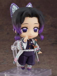 Nekotwo Demon Slayer: Kimetsu No Yaiba - Shinobu Kocho Nendoroid