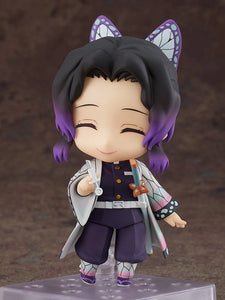 Nekotwo Demon Slayer: Kimetsu No Yaiba - Shinobu Kocho Nendoroid