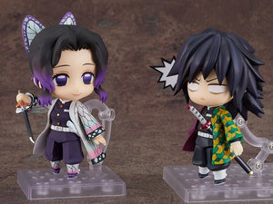 Nekotwo Demon Slayer: Kimetsu No Yaiba - Shinobu Kocho Nendoroid