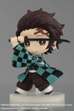 Nekotwo Demon Slayer: Kimetsu no Yaiba - Chibi Masters Set of 5 Figures (Reissue) Blind Box Random Prize Figure BANDAI SPIRITS
