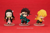 Nekotwo Demon Slayer: Kimetsu no Yaiba - Chibi Masters Set of 5 Figures (Reissue) Blind Box Random Prize Figure BANDAI SPIRITS