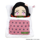 Nekotwo Demon Slayer- Kimetsu no Yaiba Ofutons (Tomioka Giyu) Bandai Plush