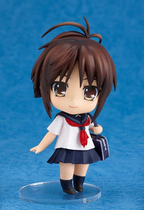 Nekotwo Drucker in the Dug-Out - Minami Kawashima Nendoroid