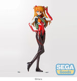 Nekotwo Evangelion - 3.0 You Can (Not) Redo Asuka Shikinami Langley: Ver. 1.5 Premium Figure SEGA