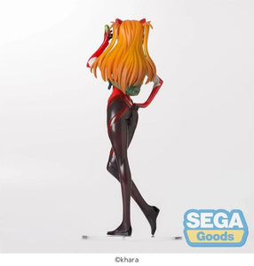 Nekotwo Evangelion - 3.0 You Can (Not) Redo Asuka Shikinami Langley: Ver. 1.5 Premium Figure SEGA