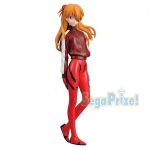 Nekotwo Evangelion - Asuka Shikinami Langley Jersey Ver.Premium Figure SEGA