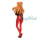Nekotwo Evangelion - Asuka Shikinami Langley Jersey Ver.Premium Figure SEGA