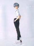 Nekotwo Evangelion - Ikari Shinji/Kaworu Nagisa School Uniform Ver.Premium Figure SEGA