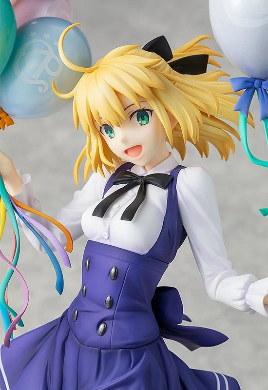 FATE/GRAND ORDER - Saber/Altria Pendragon Lily (Festival – Nekotwo