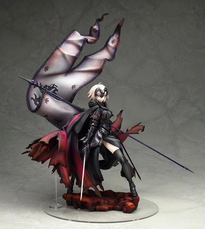 Nekotwo Fate/Grand Order - Avenger/Jeanne d'Arc Alter 1/7 Scale Figure ALTER