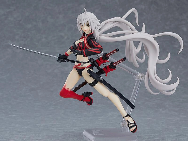 Nekotwo Fate/Grand Order - Berserker/Jeanne d'Arc (Alter) figma Max Factory