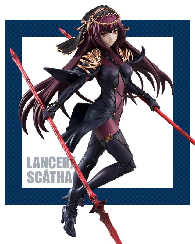 Nekotwo Fate/Grand Order - Lancer Scathach SSS Action Figure Furyu