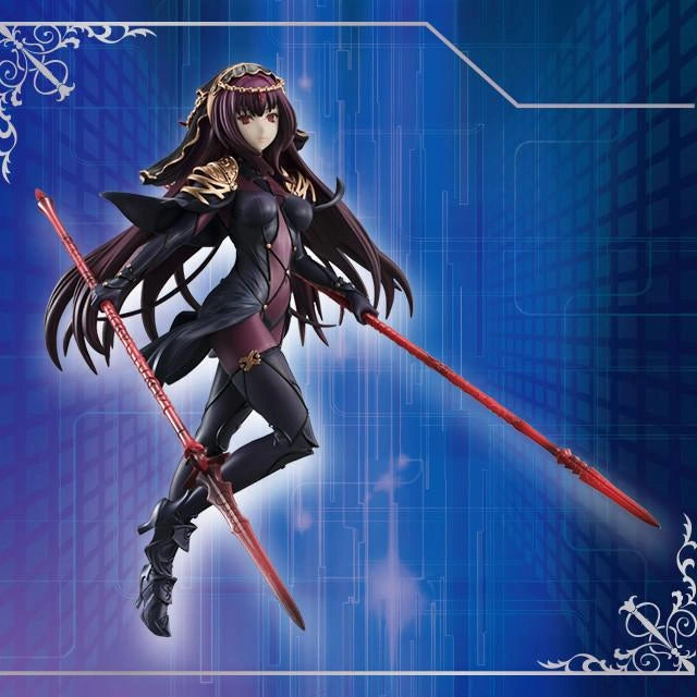 Nekotwo Fate/Grand Order - Lancer Scathach SSS Action Figure Furyu