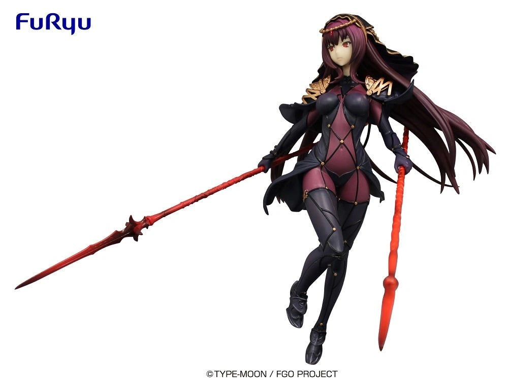 Nekotwo Fate/Grand Order - Lancer/Scathach (Third Ascension) SSS Servant Prize Figure FuRyu Corporation