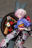 Nekotwo Fate/Grand Order - Mash Kyrielight (Grand New Year Kimono Ver.) 1/7 Scale Figure Aniplex