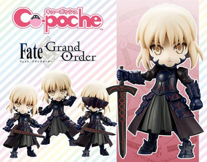 Nekotwo Fate/Grand Order - Saber/Altria Pendragon Cu-poche (Alter)