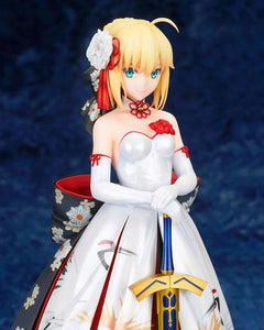 Nekotwo Fate/stay night - Saber (Kimono Dress Ver.) 1/7 Scale Figure ALTER