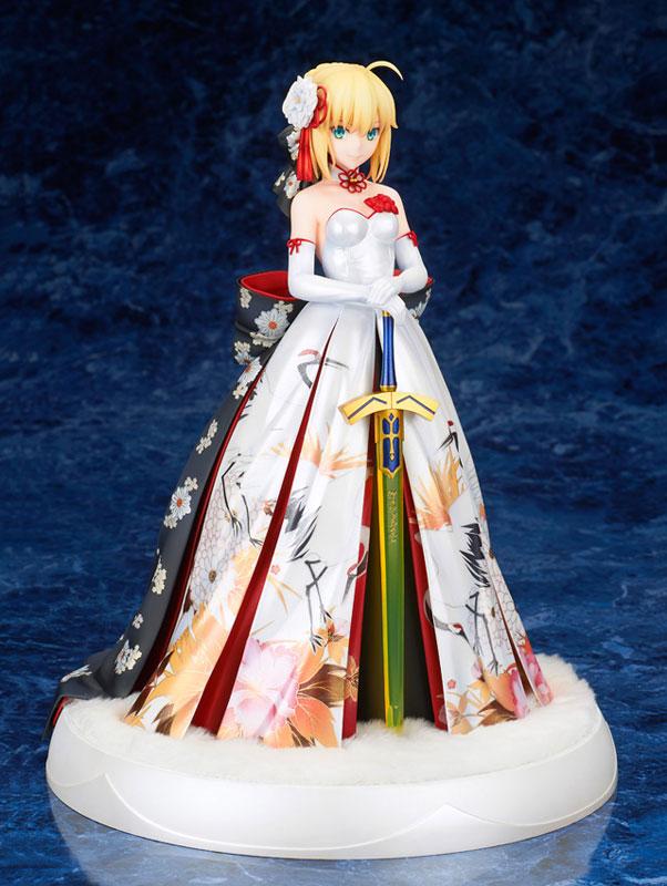 Fate/stay night - Saber (Kimono Dress Ver.) 1/7 Scale Figure ALTER - Nekotwo