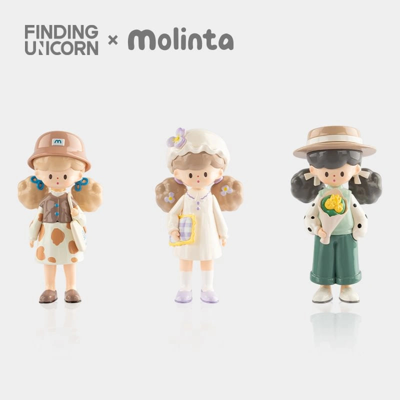 Nekotwo Finding Unicorn - Molinta Spring List New Series Blind Boxes Finding Unicorn