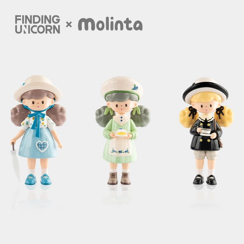 Finding Unicorn - Molinta Spring List New Series Blind – Nekotwo