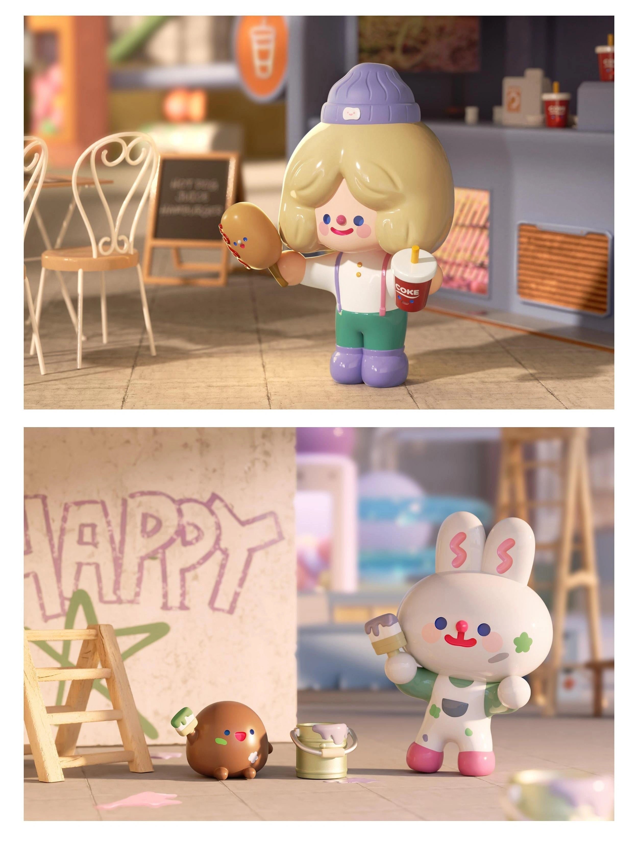 Finding Unicorn - RiCO Happy Factory Series Blind – Nekotwo